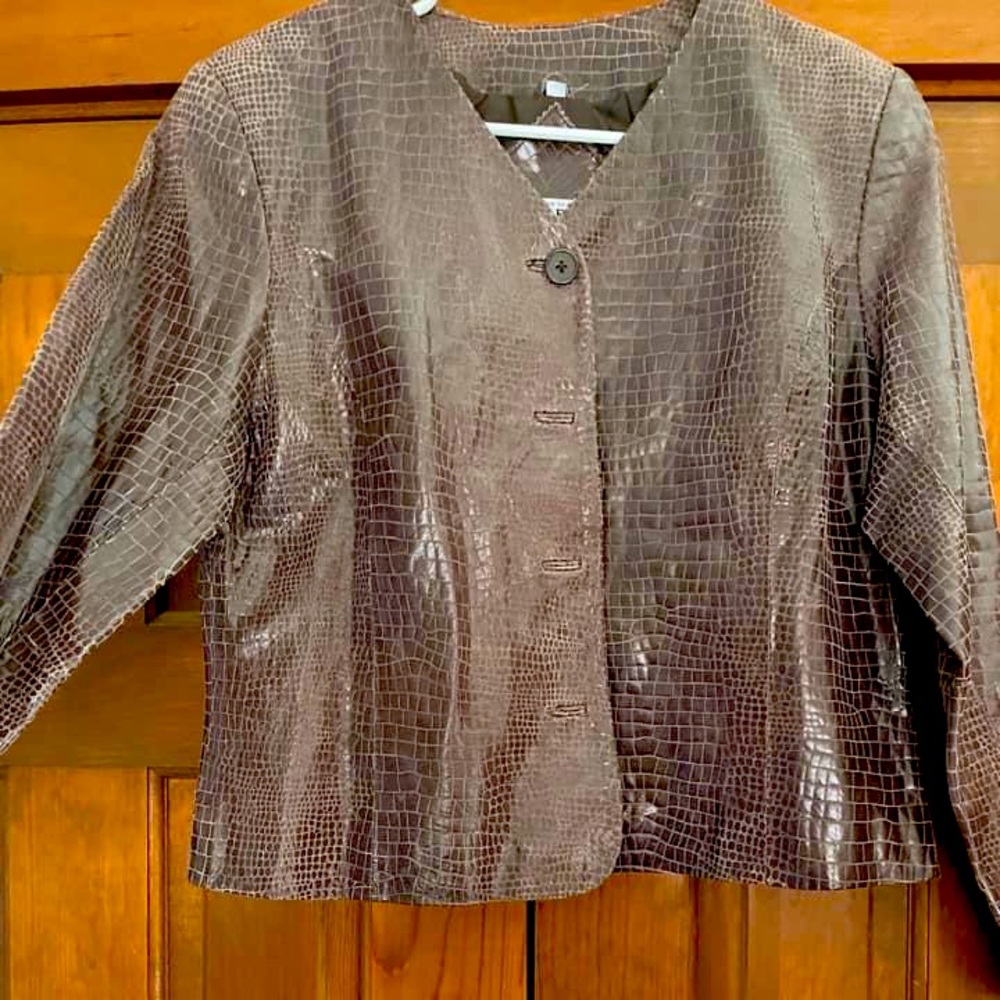 Pendleton Lightweight Coat - image 2